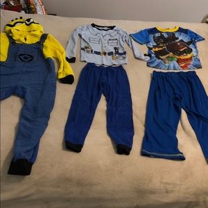 ✨2 for 20✨ Boys pajama set